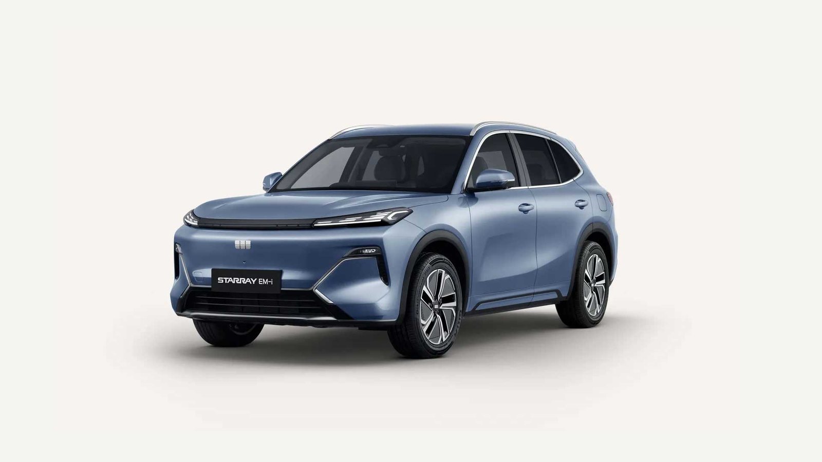 GEELY STARRAY EM-i