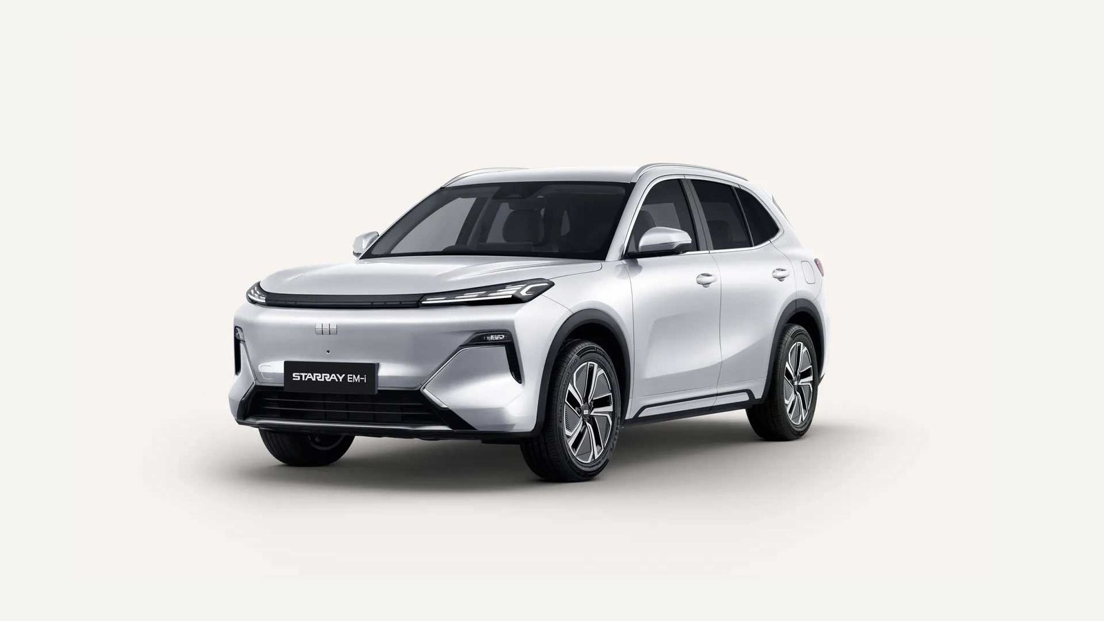 GEELY STARRAY EM-i