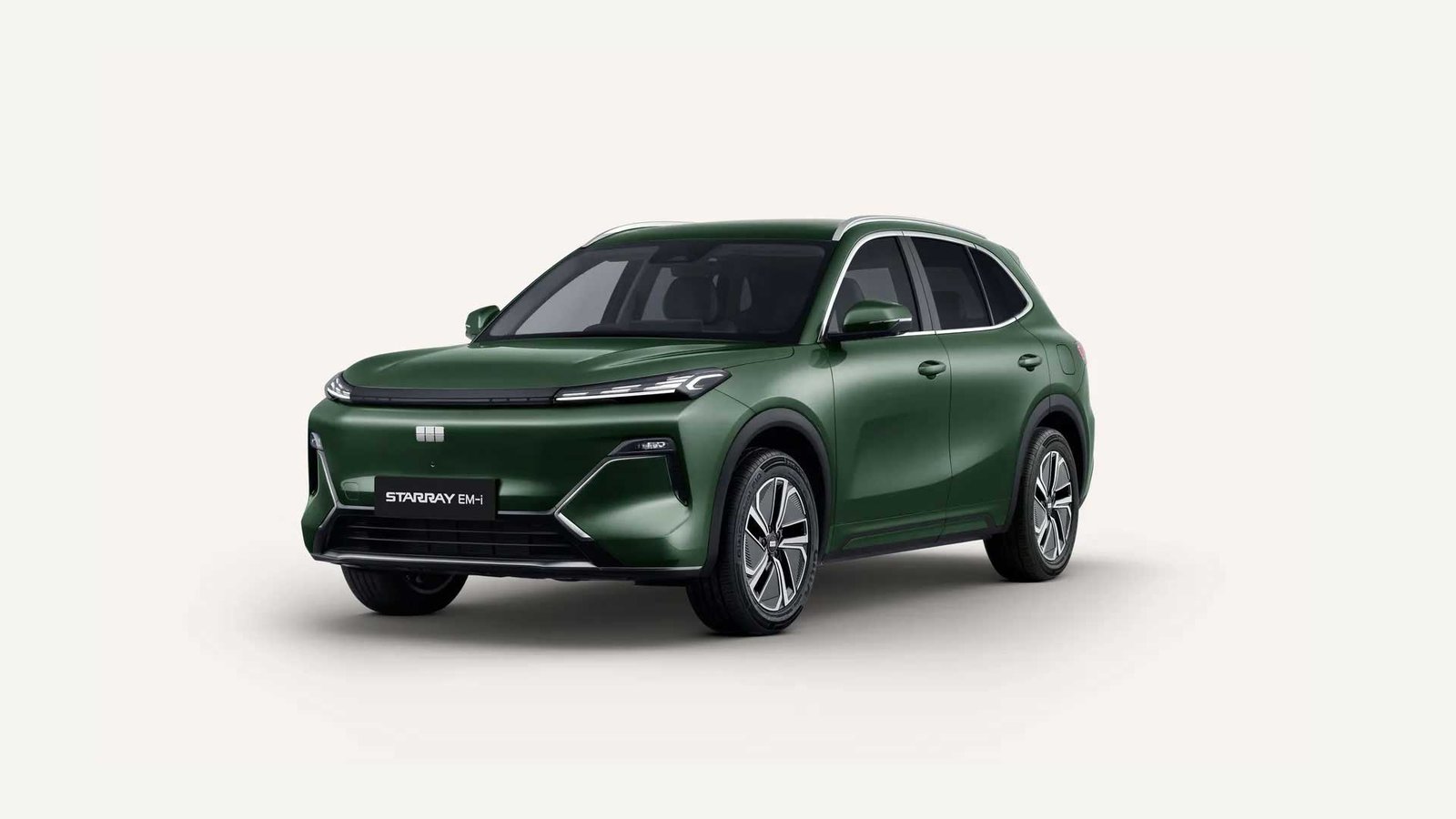 GEELY STARRAY EM-i