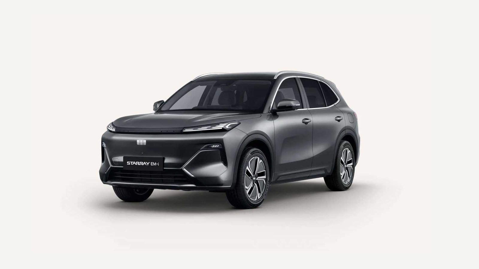 GEELY STARRAY EM-i