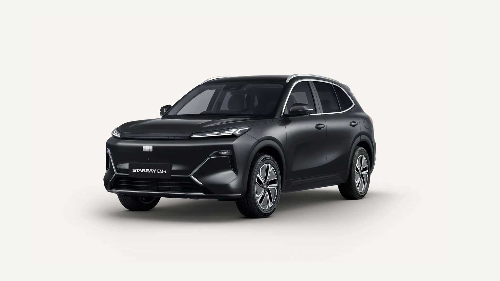 GEELY STARRAY EM-i