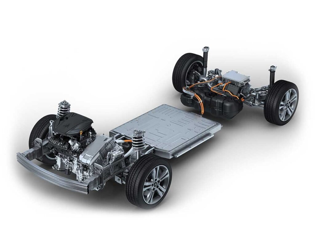 Harga Geely Starray EM-i