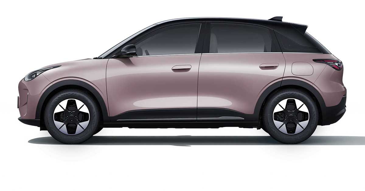 Pricelist Mobil Geely