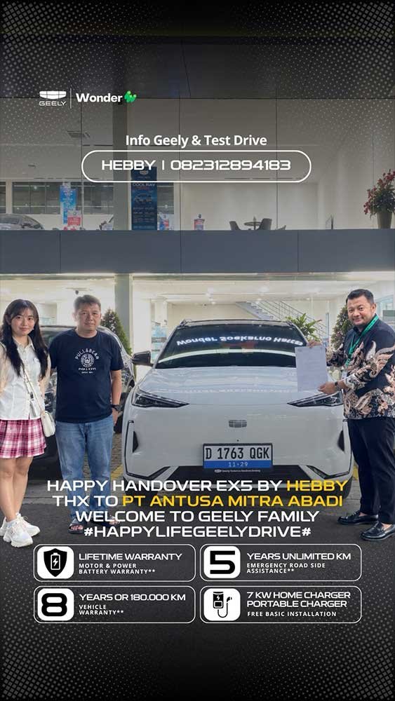 geely bandung