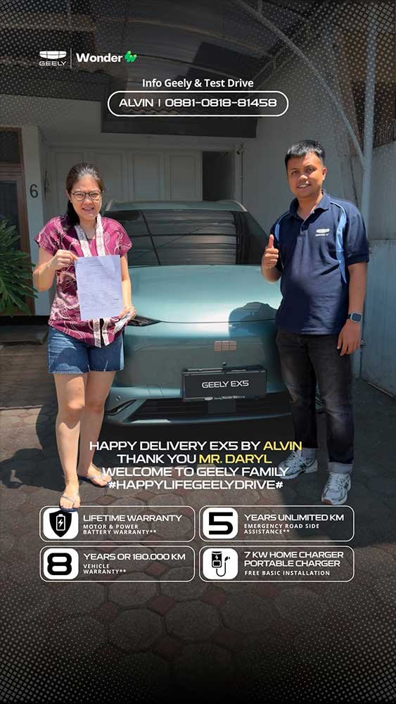 geely bandung